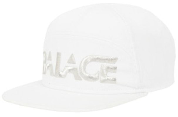 Palace Motor Snapback White Buy Palace Motor Snapback White
