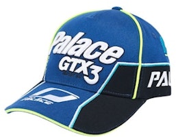 Palace Motorcross 5-Panel Black Palace Motorcross 5-Panel Black