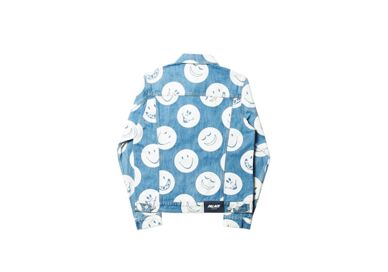 Palace Movement Jacket Light Stonewash 圖 2
