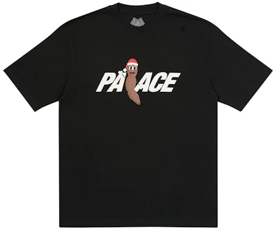 palace-mr-hankey-t-shirt-black