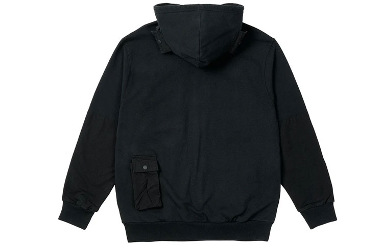 Palace Multi-Pocket Hoodie Black Unisex P20CS045 圖 3