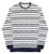 Palace Multi Lingual Crew Navy/White