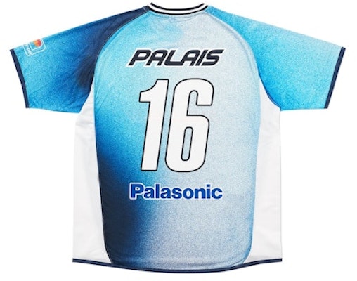 Palace Multi Option Footie Jersey Blue Order Palace Multi Option Footie Jersey Blue
