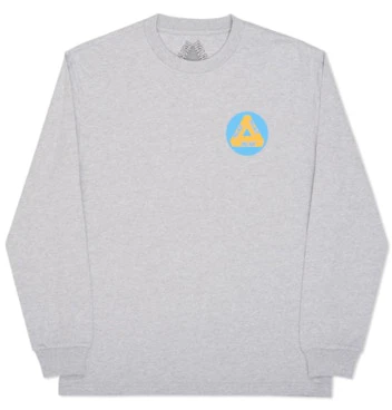 palace-multi-p-longsleeve-grey-marl