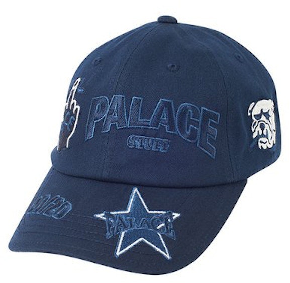 palace-multi-pack-6-panel-navy