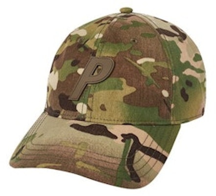 Palace Multicam P 6-Panel Original Buy Palace Multicam P 6-Panel Original