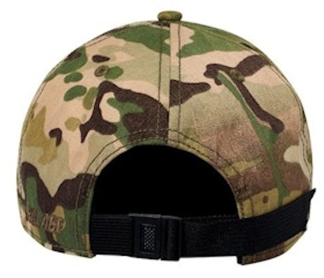 Palace Multicam P 6-Panel Original Order Palace Multicam P 6-Panel Original