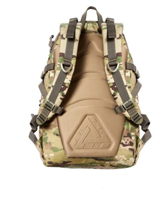 Palace Multicam Tech Backpack Original Order Palace Multicam Tech Backpack Original
