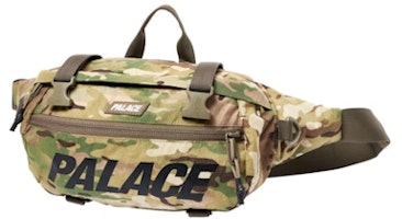 Palace Multicam Tech Bun Bag Original Palace Multicam Tech Bun Bag Original