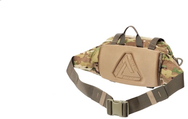 Palace Multicam Tech Bun Bag Original Lookbook Palace Multicam Tech Bun Bag Original