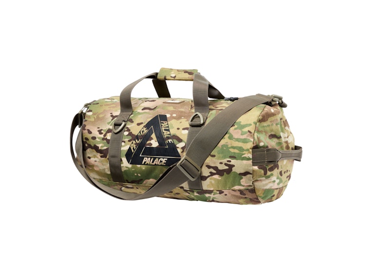 Order Palace Multicam Tech Holdall Original Beg Tangan