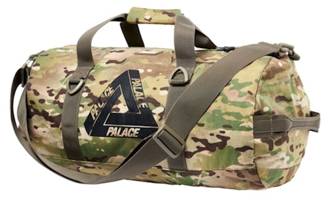Palace Multicam Tech Holdall Original Order Palace Multicam Tech Holdall Original