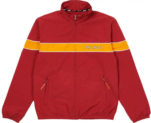 Palace 紅色多彩字母印花休閒外套 PAL-SS21-103 Buy Palace 紅色多彩字母印花休閒外套 PAL-SS21-103