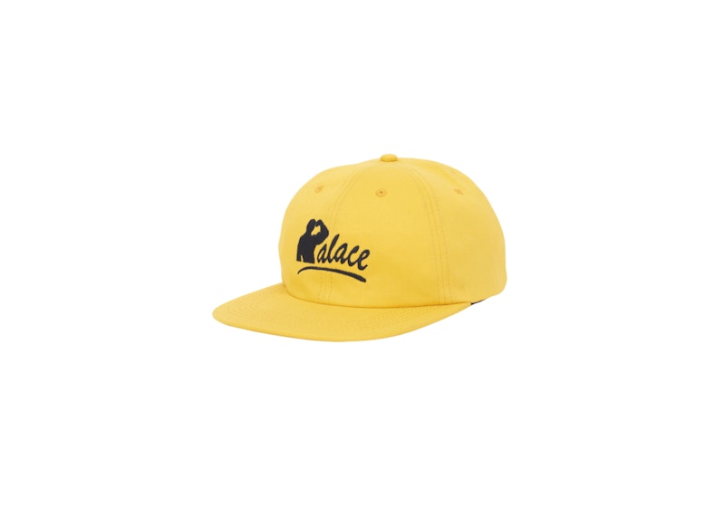 Palace Muscle 6 Panel Gold