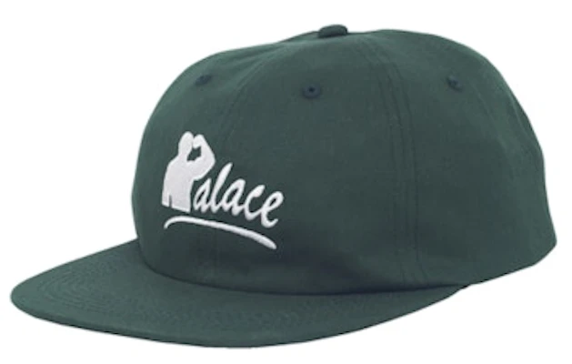 Palace Gorra Muscle 6 Panel Verde Buy Palace Gorra Muscle 6 Panel Verde