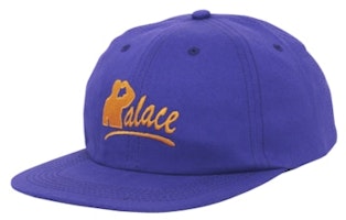 Palace Muscle 6 Panel Purple Palace Muscle 6 Panel Purple