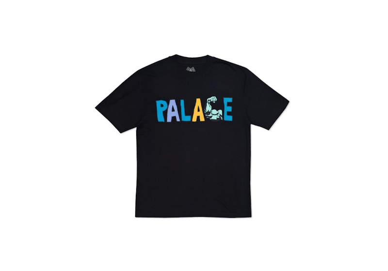 Buy 2016 팔라스 머슬 티셔츠 (블랙) 
