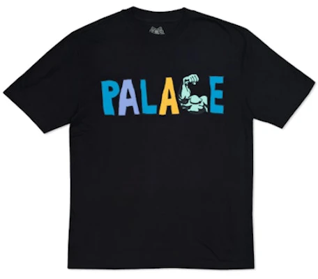 2016 팔라스 머슬 티셔츠 (블랙)
Buy 2016 팔라스 머슬 티셔츠 (블랙)