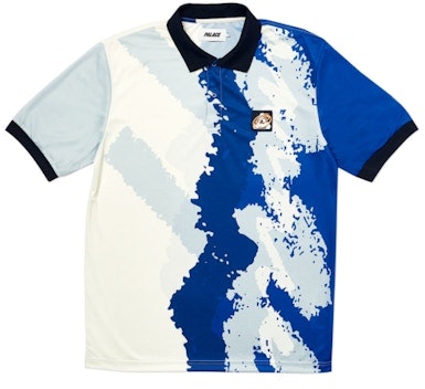 palace-my-size-polo-blue