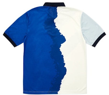 宮殿我的尺寸淺藍色POLO衫 Order 宮殿我的尺寸淺藍色POLO衫