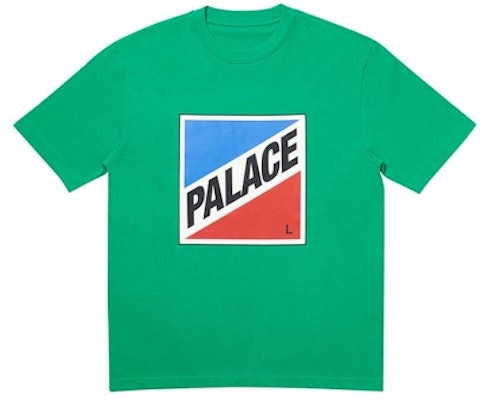 Palace My Size T ‘Shirt Green Buy Palace My Size T ‘Shirt Green
