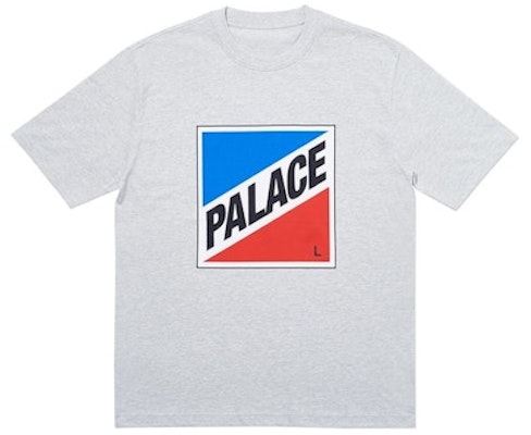Camiseta Palace My Size Gris Marl Buy Camiseta Palace My Size Gris Marl