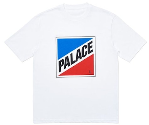 Palace My Size T ‘Shirt White Buy Palace My Size T ‘Shirt White