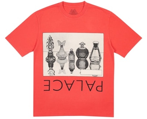 Palace Nasal Kemeja-T Merah Muda Buy Palace Nasal Kemeja-T Merah Muda