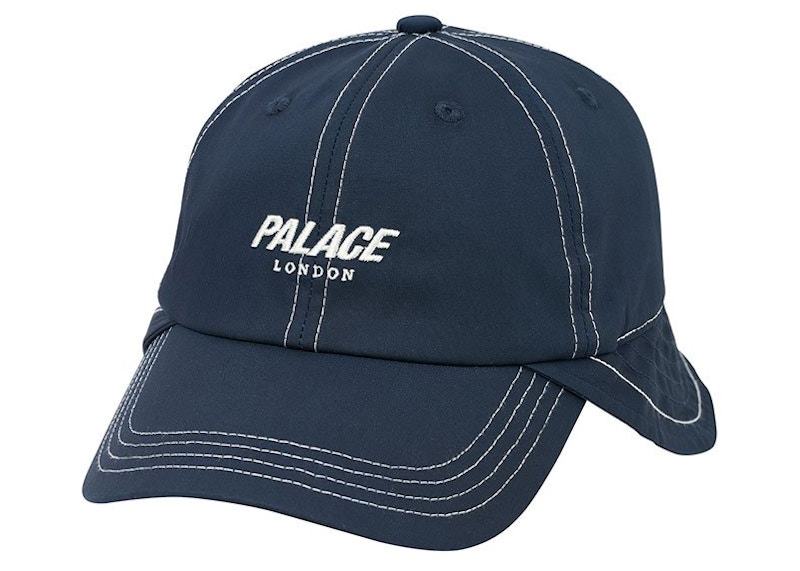 Buy Palace Neck Saver Topi 6-Panel Navy