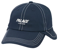 Palace Neck Saver 6-Panel Navy