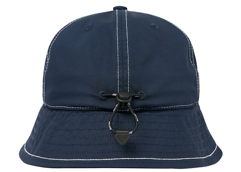 Palace Neck Saver 6-Panel Navy 圖 2