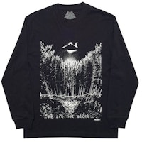 Palace Nein Loner Longsleeve Black