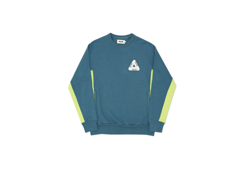 Palace Neo-Crew Neo-Crew Agean Blue