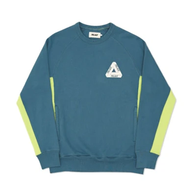 Palace Neo-Crew Neo-Crew Agean Blue