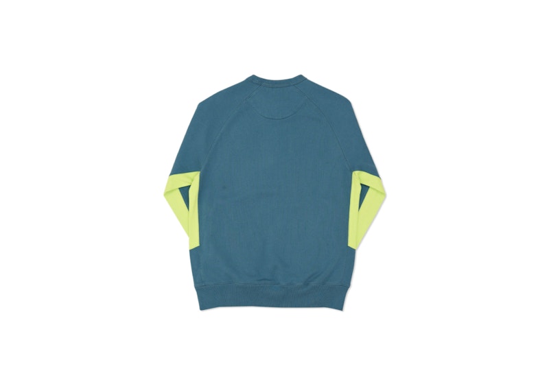 Palace Neo-Crew Neo-Crew Agean Blue 圖 2