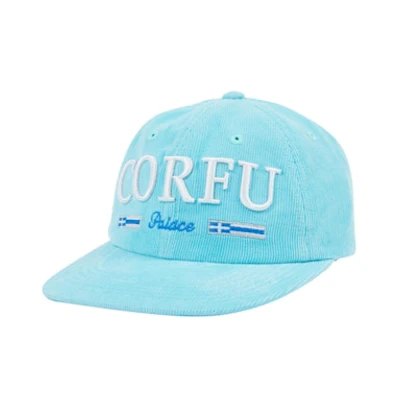 Palace Nice 6-Panel Baby Blue/White
