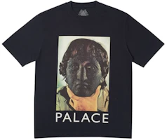 Palace Nicked T-Shirt Black Palace Nicked T-Shirt Black