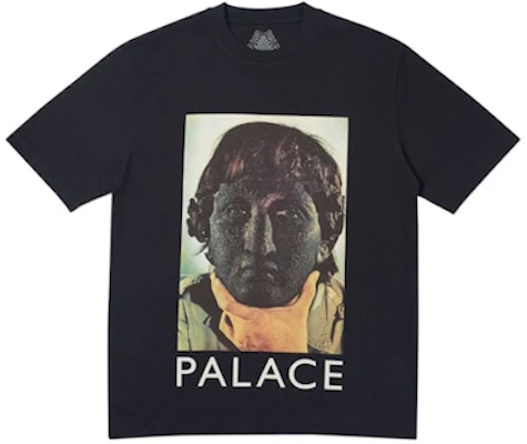 Camiseta Negra Palace Nicked Buy Camiseta Negra Palace Nicked