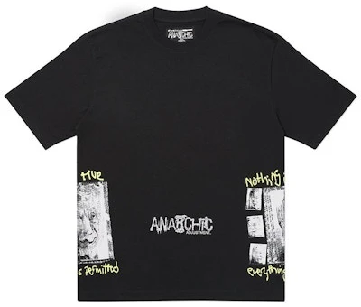 palace-nothing-is-true-t-shirt-black