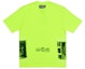 Buy Palace Nothing Is True T-Shirt Kuning Fluoro