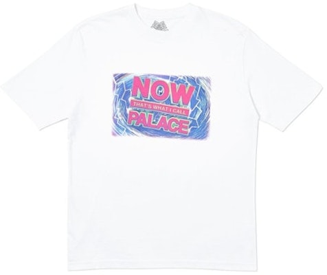 宮殿現代音樂合輯 T恤 白色 Buy 宮殿現代音樂合輯 T恤 白色