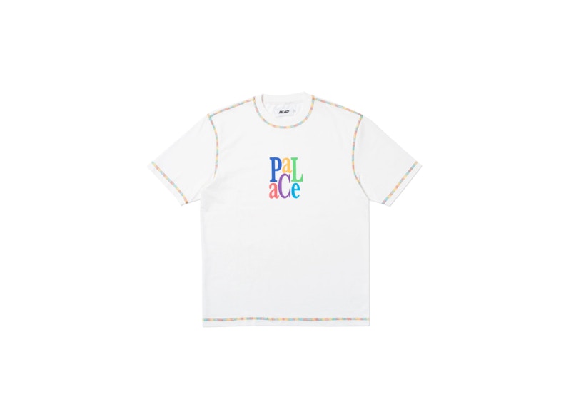 Palace Nuff Nuff T-Shirt White