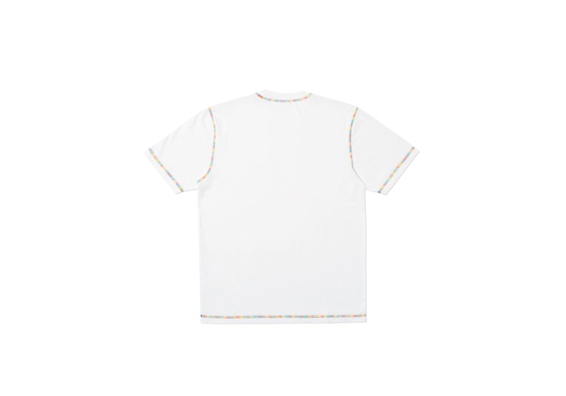 Palace Nuff Nuff T-Shirt White 圖 2