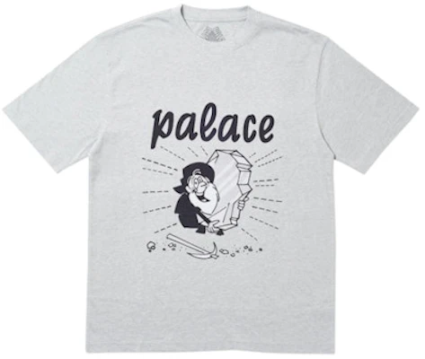 Palace Nugget Baju-T Kelabu Marl Buy Palace Nugget Baju-T Kelabu Marl