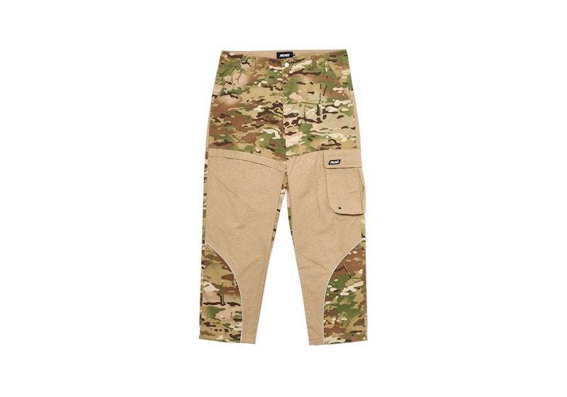 Palace NYCO P-Carp Pant Multi Cam