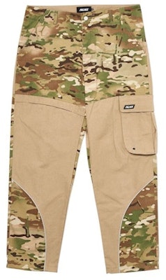 Palace NYCO P-Carp Pant Multi Cam Buy Palace NYCO P-Carp Pant Multi Cam
