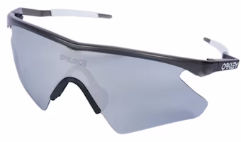 Palace Oakley Mumbo Shades Matte Grey Smoke Palace Oakley Mumbo Shades Matte Grey Smoke