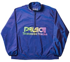Palace Oakley Thermo Jacket Blue Palace Oakley Thermo Jacket Blue