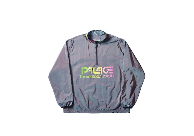 Palace Oakley Thermo Jacket Steel