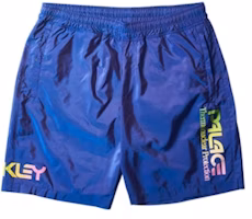 Palace Oakley Thermo Short Blue Palace Oakley Thermo Short Blue